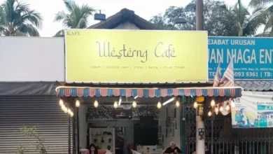 Westerng Cafe Rawang, Menanjikan Makanan Western Yang Simple & Sedap