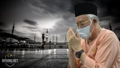 Isu Pengampunan: Rakyat Mesti Bertenang