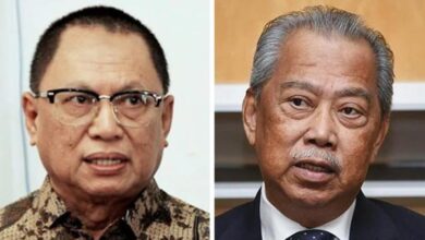 Puad slams Muhyiddin, defends Umno’s request for Najib’s pardon