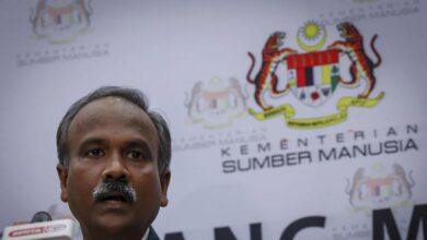 Ethically, morally wrong to reinstate HR Minister's aides, says Bersatu