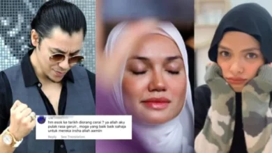 Puteri Sarah Mahu Kelihatan Cantik Di Mata Orang Yang Tepat