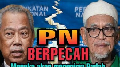 PAS Akan Tinggalkan PN