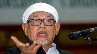 Politik Toksik Hadi Awang