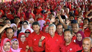 Bolehkah Ahli UMNO Di Pujuk Untuk Mengundi DAP?