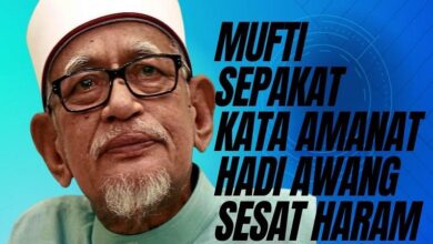 Majlis Fatwa Tak Pernah Keluarkan Fatwa DAP Sesat Tapi Pernah Sesatkan Fatwa Hadi Awang