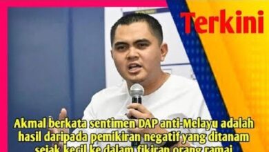 Pesan Tok Mat Hassan: Jangan Dengar Cakap Pencacai Cari Makan