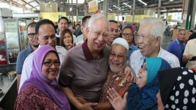 Najib: The Untold Story