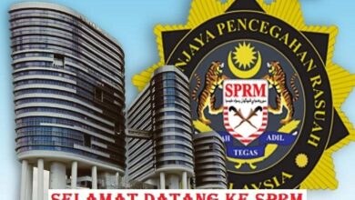 Bekas Menteri Kanan Di Siasat SPRM, Cuaca Di Langkawi Ok Kah?