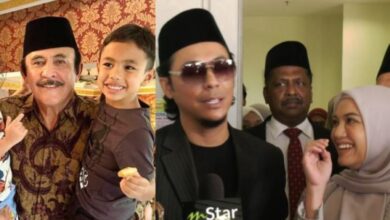 Yusof Haslam baru tahu Syamsul, Puteri Sarah cerai