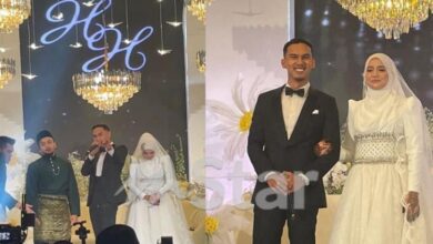 Dua buah lagu kejutan MK untuk isteri, Anuar Zain pun datang buat persembahan 