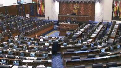 Ahli Parlimen PN Takut Masuk Dewan Ketika Perbahasan Laporan Ketua Audit Negara