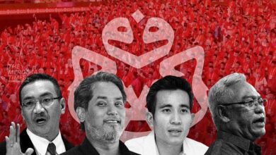Wajarkah Pengkhianat UMNO Di Terima Semula?
