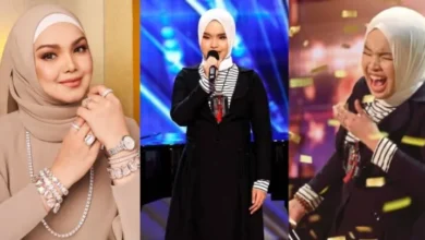 Terharu Diajak Berduet, Datuk Seri Siti Nurhaliza Mahu Putri Ariani Berpegang Teguh Kepada Jati Diri Dan Agama