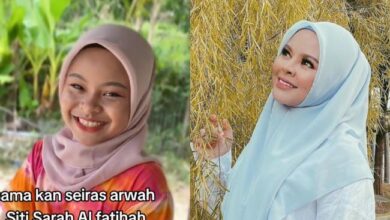 Tular Kanak-Kanak Perempuan Mirip Arwah Siti Sarah