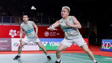 Aaron-Wooi Yik, Wei Chong-Kai Wun ke pusingan kedua Terbuka Singapura
