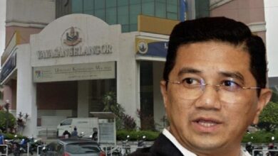 MB Selangor Dedahkan Usaha Azmin Haramkan Yayasan Selangor Di Gagalkan