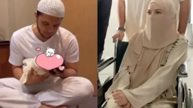 PU Riz Gelisah Neelofa Masuk Wad Bersalin Ketika Sedang Mengacara Program TV