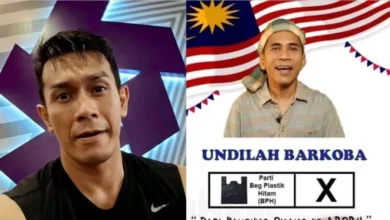 Fahrin Ahmad Pertahankan Jika Bell Ngasri Tak Menang Artis Paling Popular