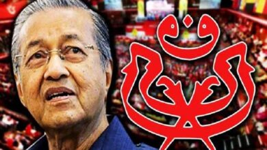 Perancangan Mahathir Untuk 'Membunuh' UMNO