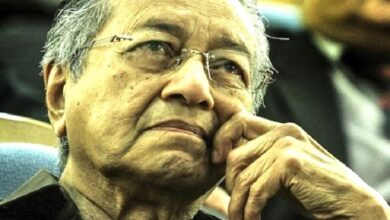 Dr Mahathir Meroyan Lagi