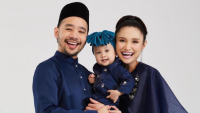 Ayda Jebat Umum Hamil Anak Kedua, Usia Kandungan Dah Lima Bulan