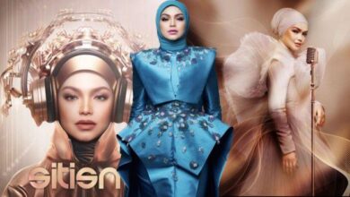 Siti Nurhaliza Nafi Keluar Kenyataan Lagu Album ‘Sitism’ Tak Sedap