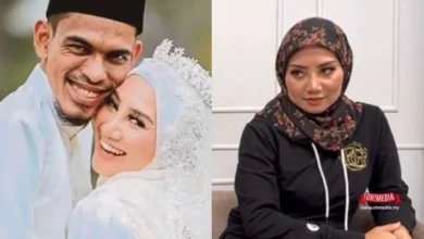 Eva Noza Akhirnya Beri Penjalasan Tentang Dakwaan Berpisah Dengan Abang Viva