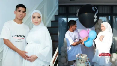 Syifa Melvin Bakal Timang Anak Lelaki