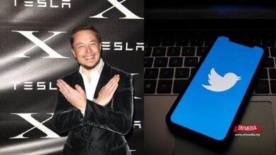 Elon Musk Perkenalkan Logo Baru Untuk Twitter, Ucap Selamat Tinggal Logo Burung