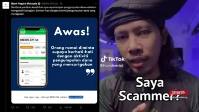 Founder misirakyat Mungkin Akan Ditahan