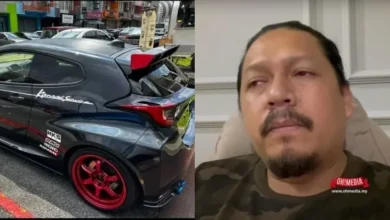 Pekin Ibrahim Bukan Pemilik Sebenar GR Yaris Kansai Seperti Didakwa?