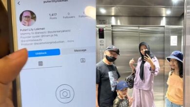 Akaun IG bekas isteri disekat Aziz M Osman