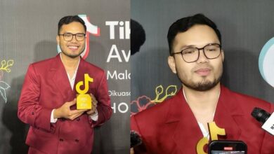 Khairul Aming tepati ramalan, bawa pulang trofi ‘Creator of the Year’