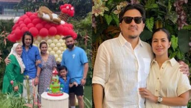 Seronok tengok Sharnaaz dan Noor Nabila sambut ‘birthday’ Jebat