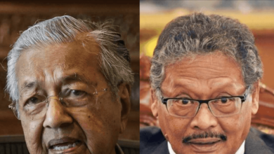 Mahathir defends dismissal of ex-AG Apandi after Zeti's NFA court testimony