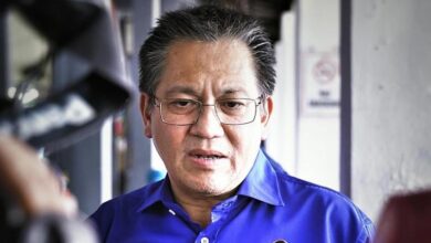 Nur Jazlan expects protest votes from Malays in Pulai by-election