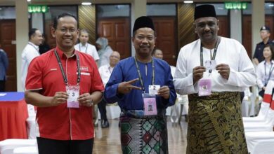 3-cornered fights in Pulai, Simpang Jeram by-elections