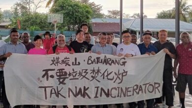 Kuang rep, Rawang residents to seek injunction over planned incinerator