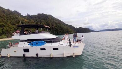 MMEA detains sunset cruise ship off Langkawi for violation of laws