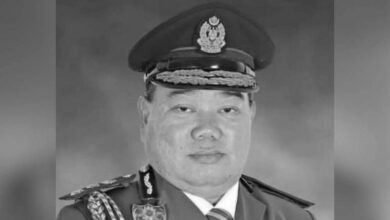 Former Selangor Fire and Rescue Department director dies