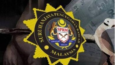 Individual, company accounts worth RM40 million frozen in gambling fund probe by MACC