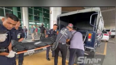 Auxiliary policeman found dead with gunshot wound to the head