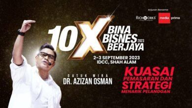 10X Bina Bisnes Berjaya bakal cipta fenomena kebangkitan PKS