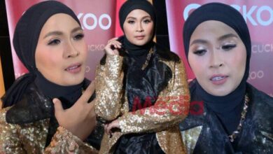 Siti Nordiana Semangat, Tak Gentar Masuk GV10