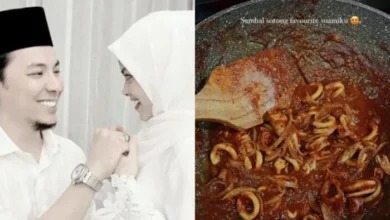 Kongsi Rahsia Taktik Memikat Syamsul Yusof, Ira Kazar Tayang ‘Skill’ Masak Sambal Sotong Kegemaran Suaminya