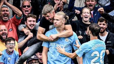 EPL: Manchester City ‘berpeluh’ atasi Sheffield United