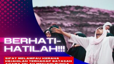 Adakah Kerajaan Akan Terus Biarkan Ekstrimis Agama Meracuni Pemikiran Rakyat?