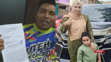 Ali Puteh Rupanya Masih Belum Bayar Saman, Hidayah Buka Mulut