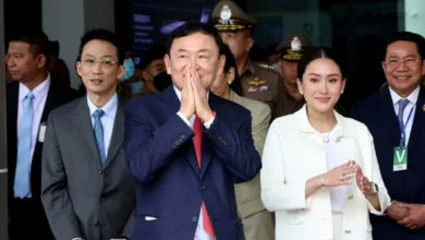 Thaksin alami keletihan, tekanan