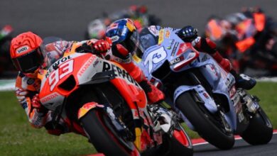 MotoGP: Pramac nafi sunting Marquez